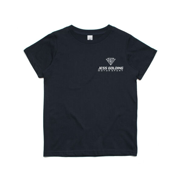 Youth 2023 Team Tee - Navy Thumbnail