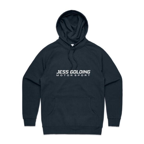 Women's 2023 Team Hoodie - Navy Thumbnail