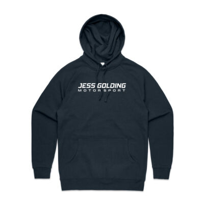 Men's 2023 Team Hoodie - Navy Thumbnail