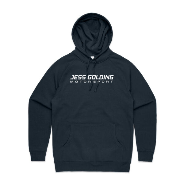 Men's 2023 Team Hoodie - Navy Thumbnail